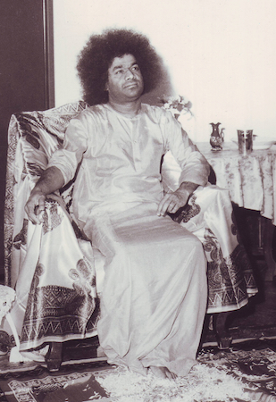 Beloved Bhagawan Sri Sathya Sai Baba